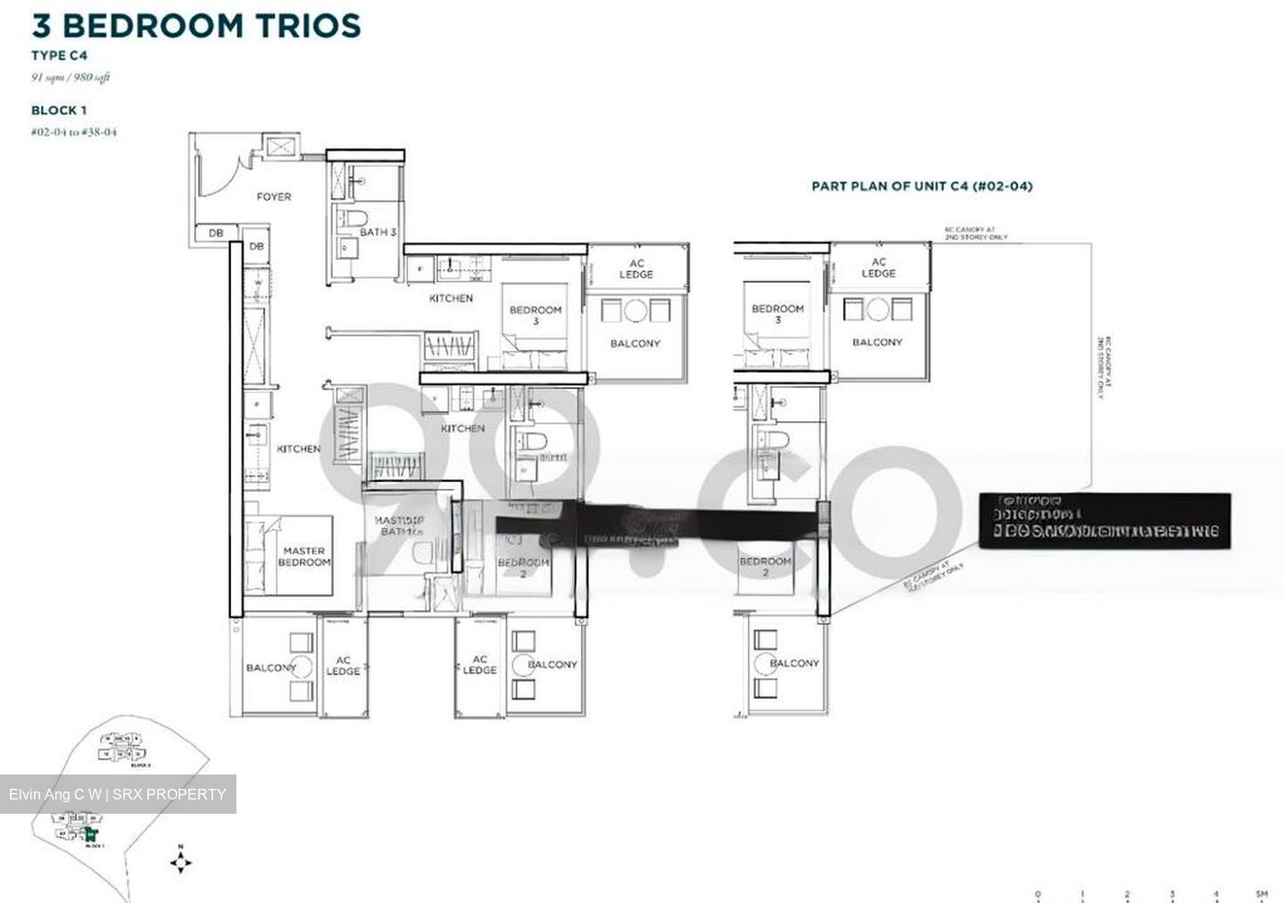 Gem Residences (D12), Condominium #462570381